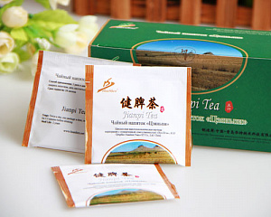 Чай для селезенки Цзяньпи